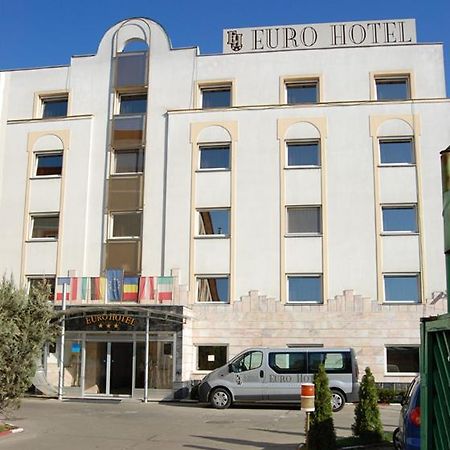 Euro Hotel Timisoara Bagian luar foto