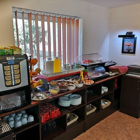 Euro Hotel Timisoara Bagian luar foto
