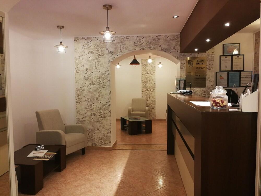 Euro Hotel Timisoara Bagian luar foto