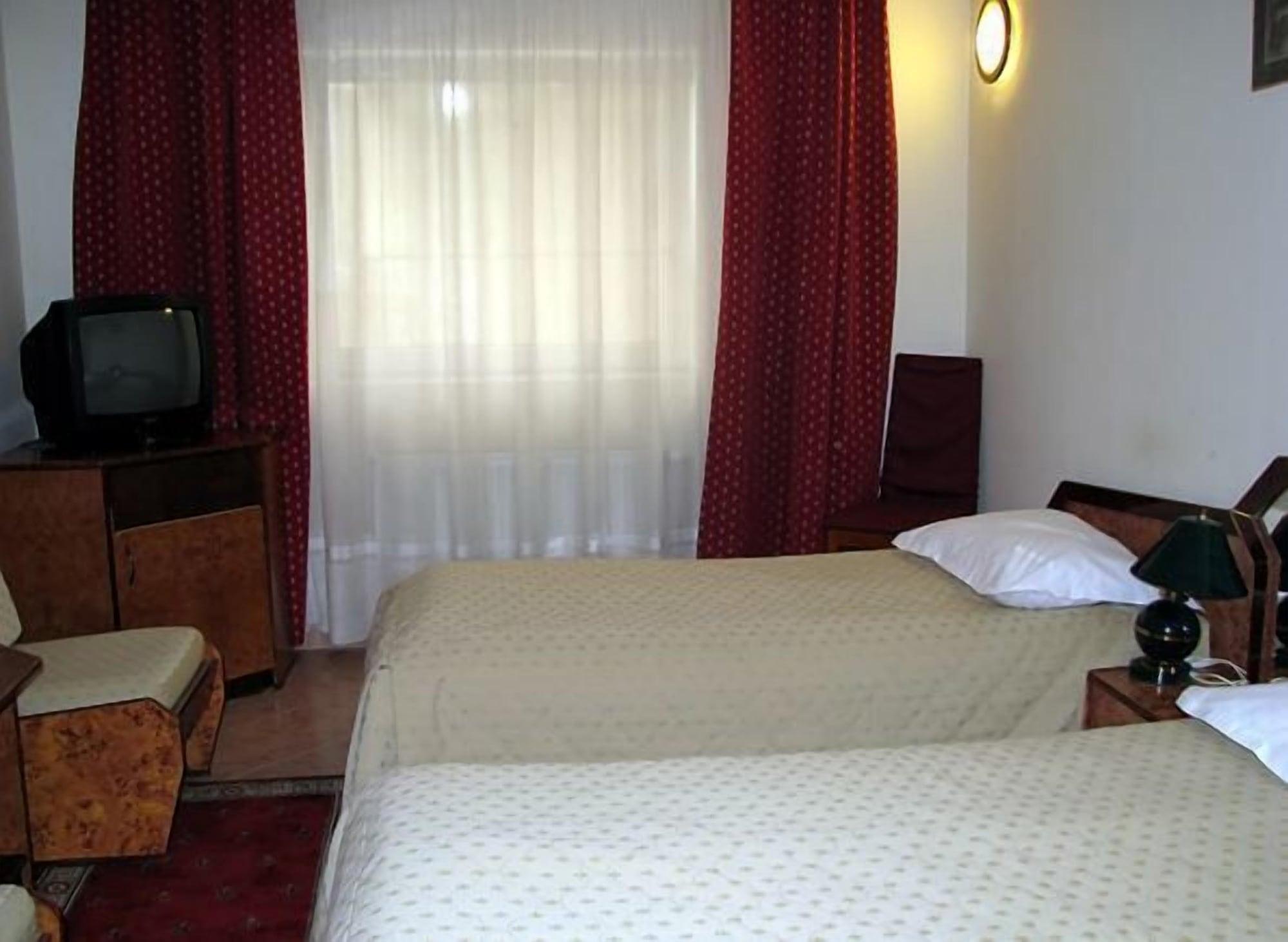 Euro Hotel Timisoara Bagian luar foto