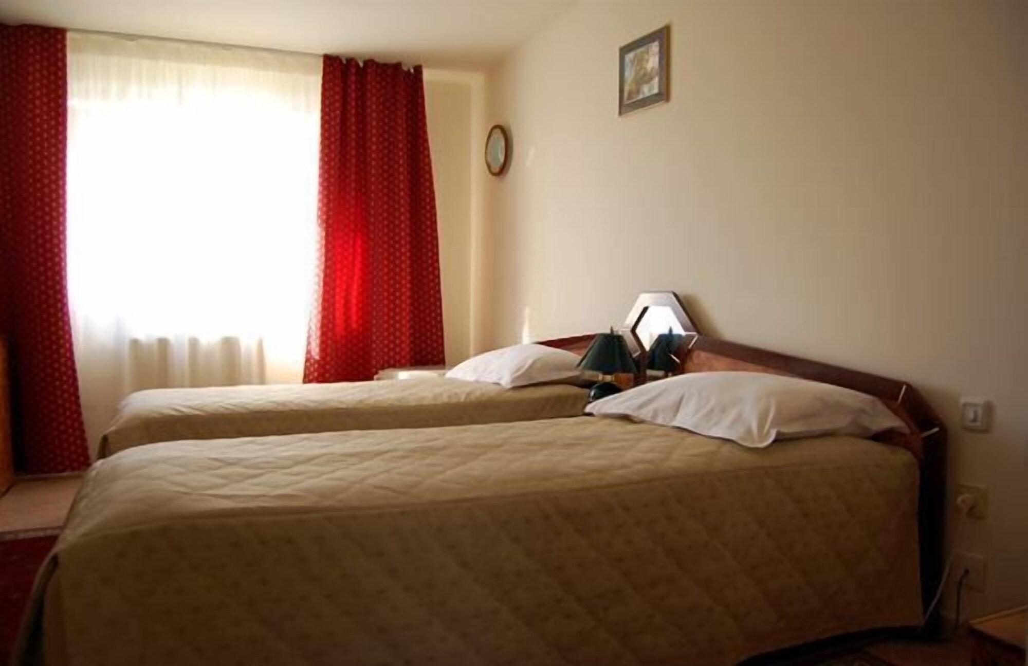 Euro Hotel Timisoara Bagian luar foto