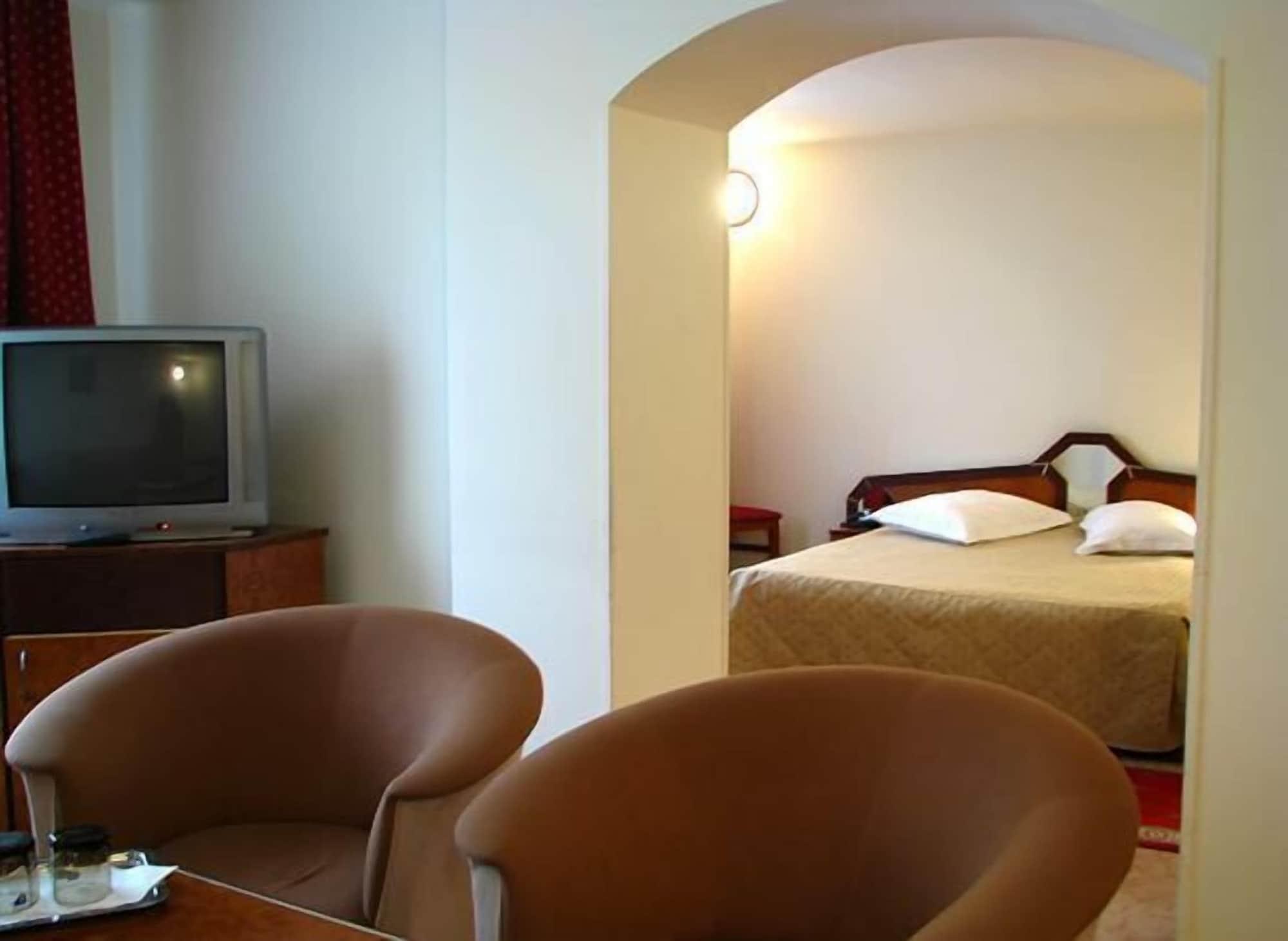 Euro Hotel Timisoara Bagian luar foto