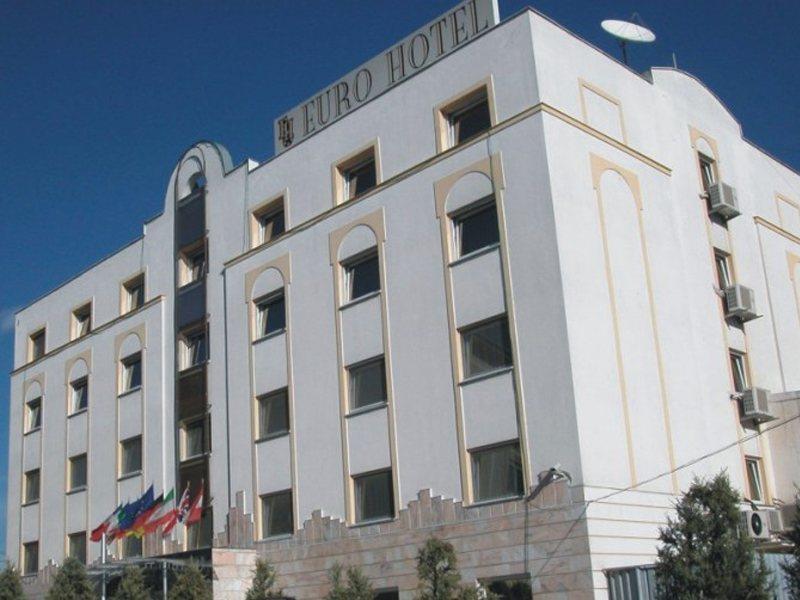 Euro Hotel Timisoara Bagian luar foto