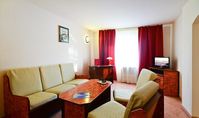 Euro Hotel Timisoara Bagian luar foto