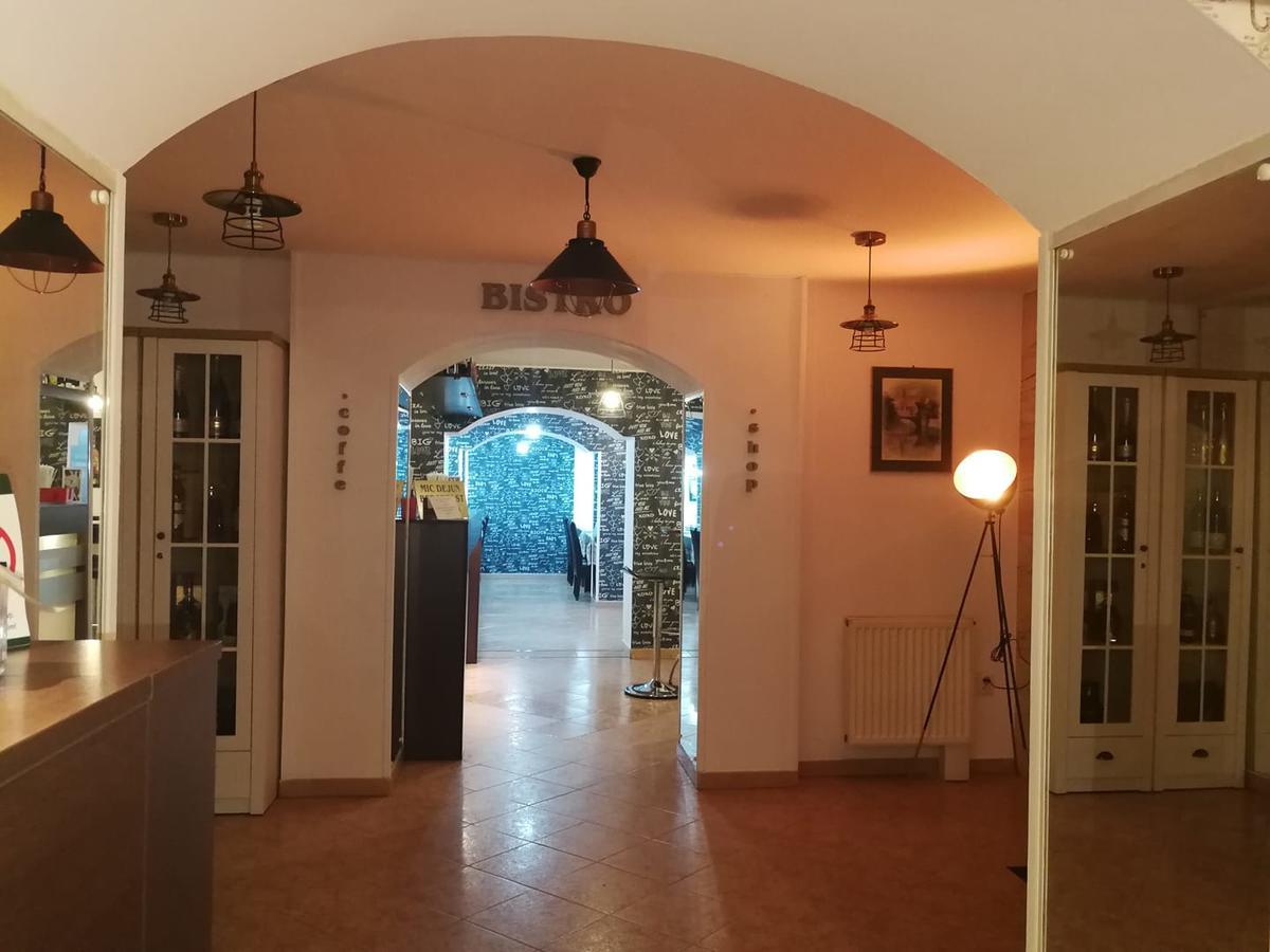 Euro Hotel Timisoara Bagian luar foto
