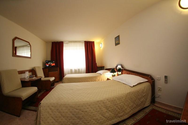 Euro Hotel Timisoara Bagian luar foto