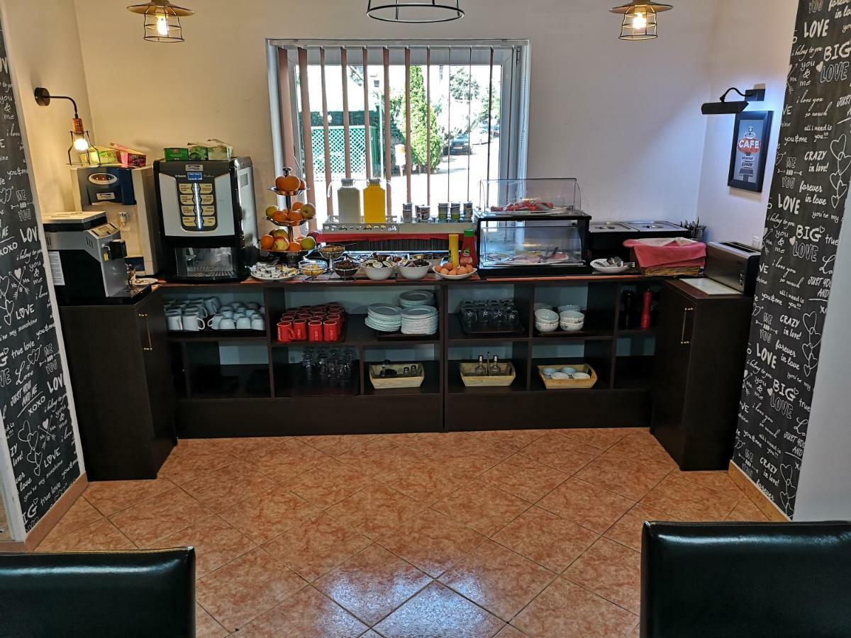 Euro Hotel Timisoara Bagian luar foto