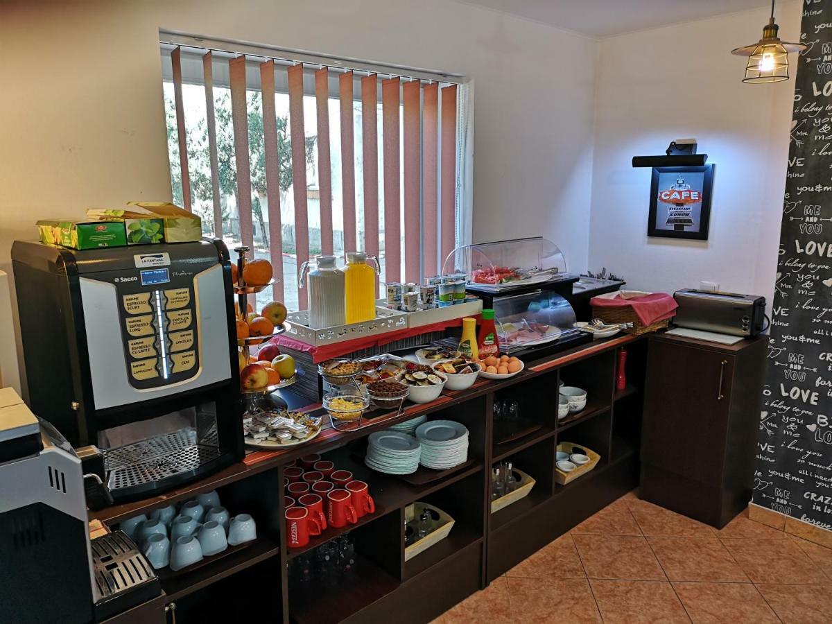 Euro Hotel Timisoara Bagian luar foto